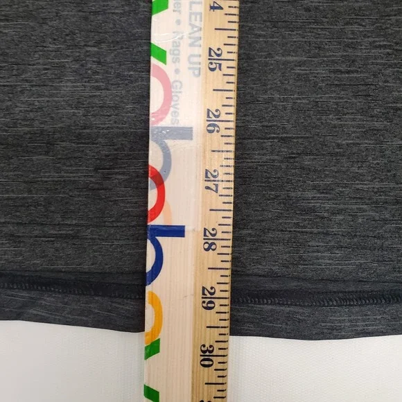 Adidas Climalite Mens Black Miami Hurricanes Tshirt Athletics NCAA Large - Picture 5 of 11